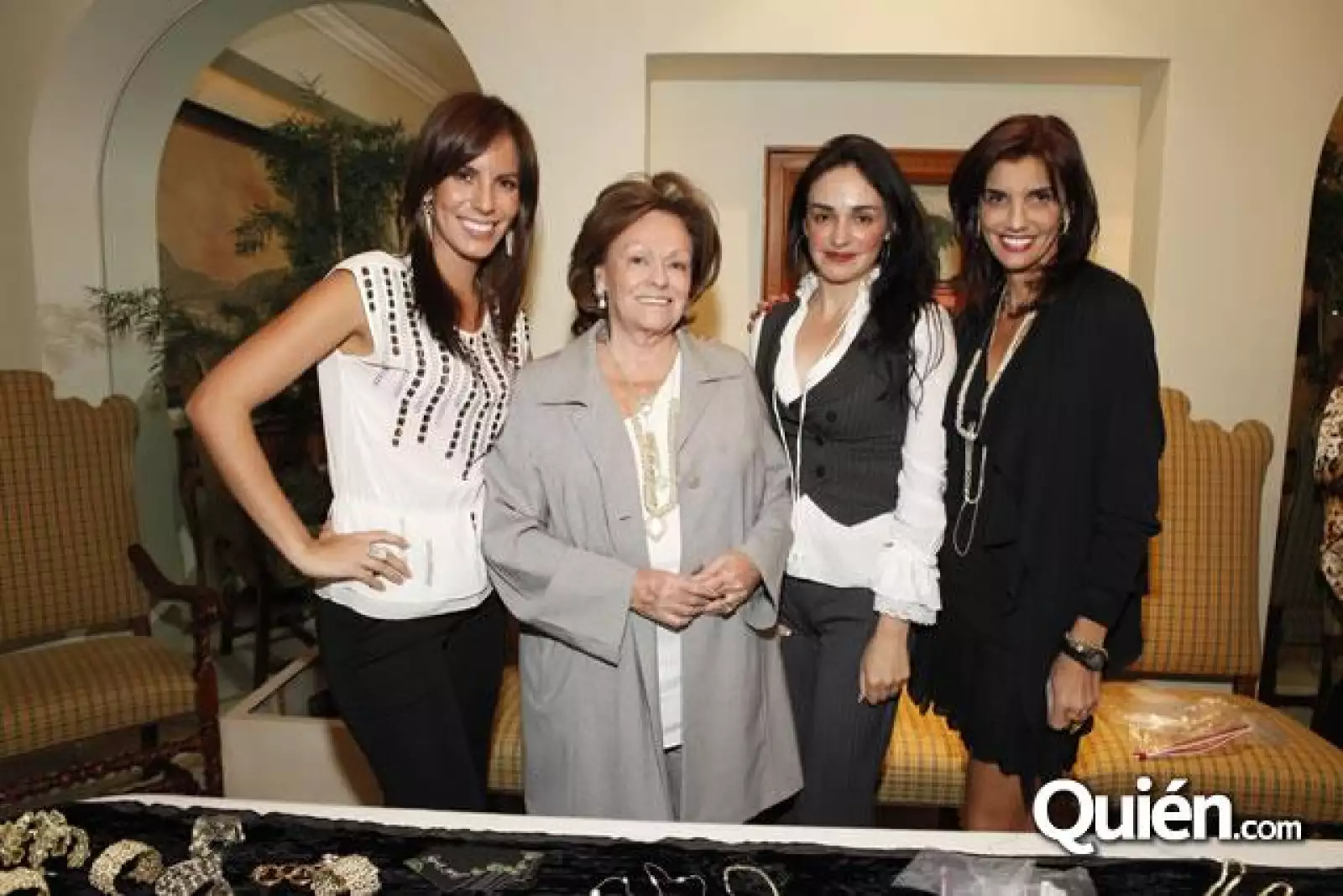 Coctel Susana Palazuelos