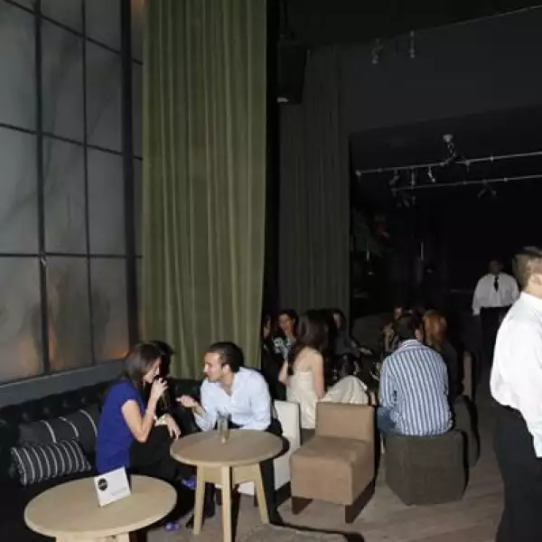 Inauguración del Club 55