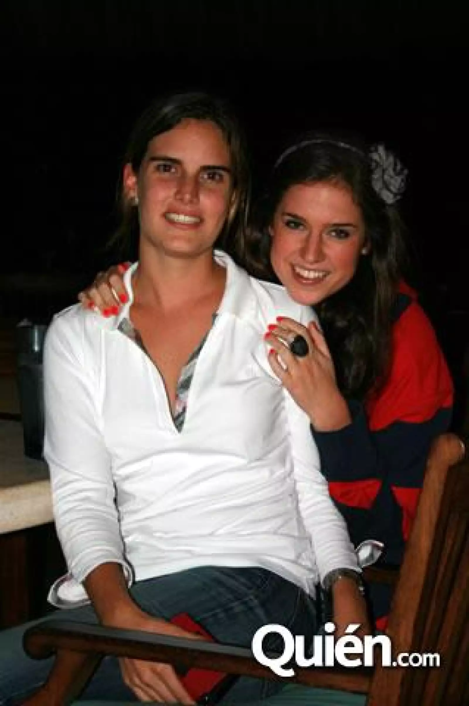 Cumple Isabel Domene e Ivette Vidales