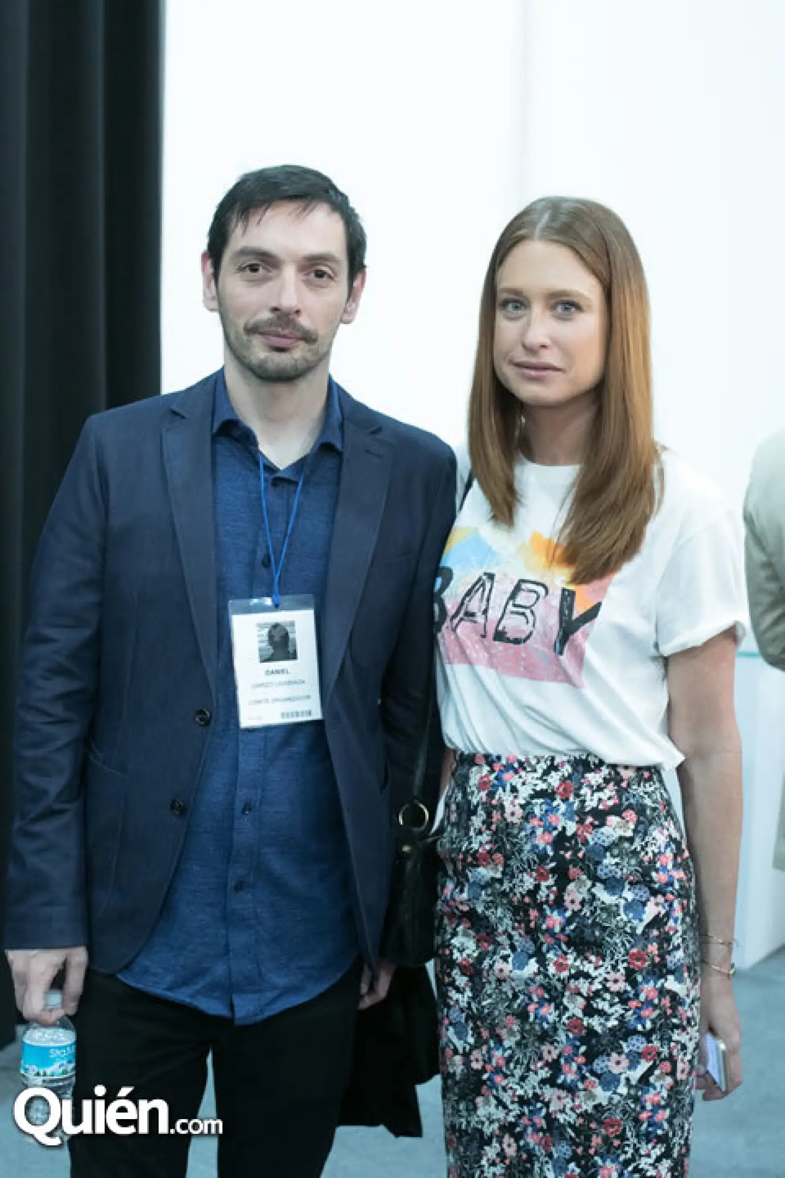 Daniel Garzo Usabiaga y Zélika García
