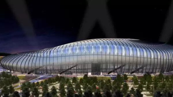 Estadio Rayados de Monterrey