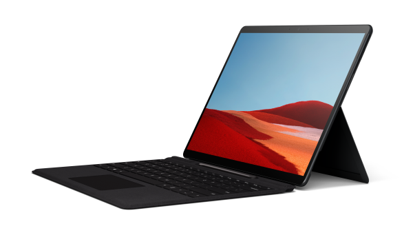 Surface Pro X un equipo solo para corporativos