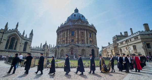 Universidad de Oxford