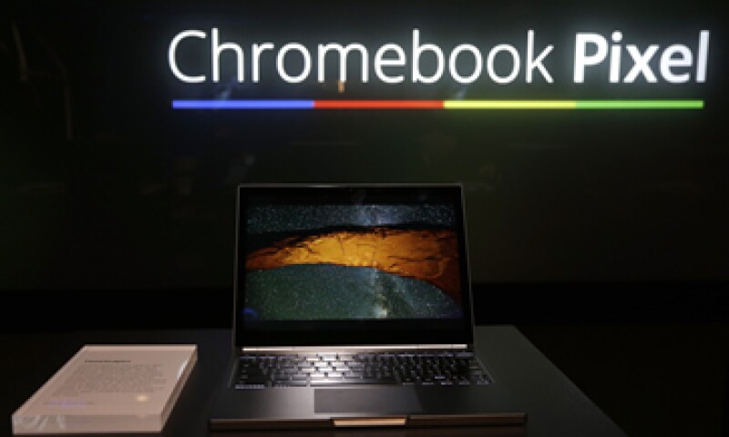 La Pixel fue construida por Google sin socio alguno. (Foto: AP)