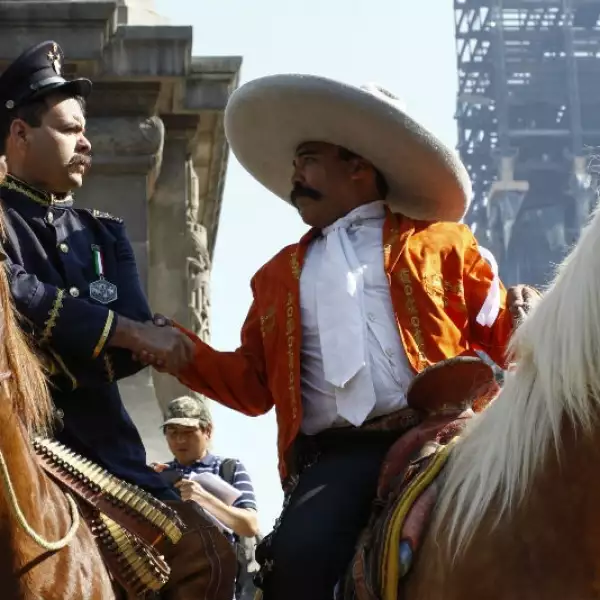 Centenario Villa-Zapata