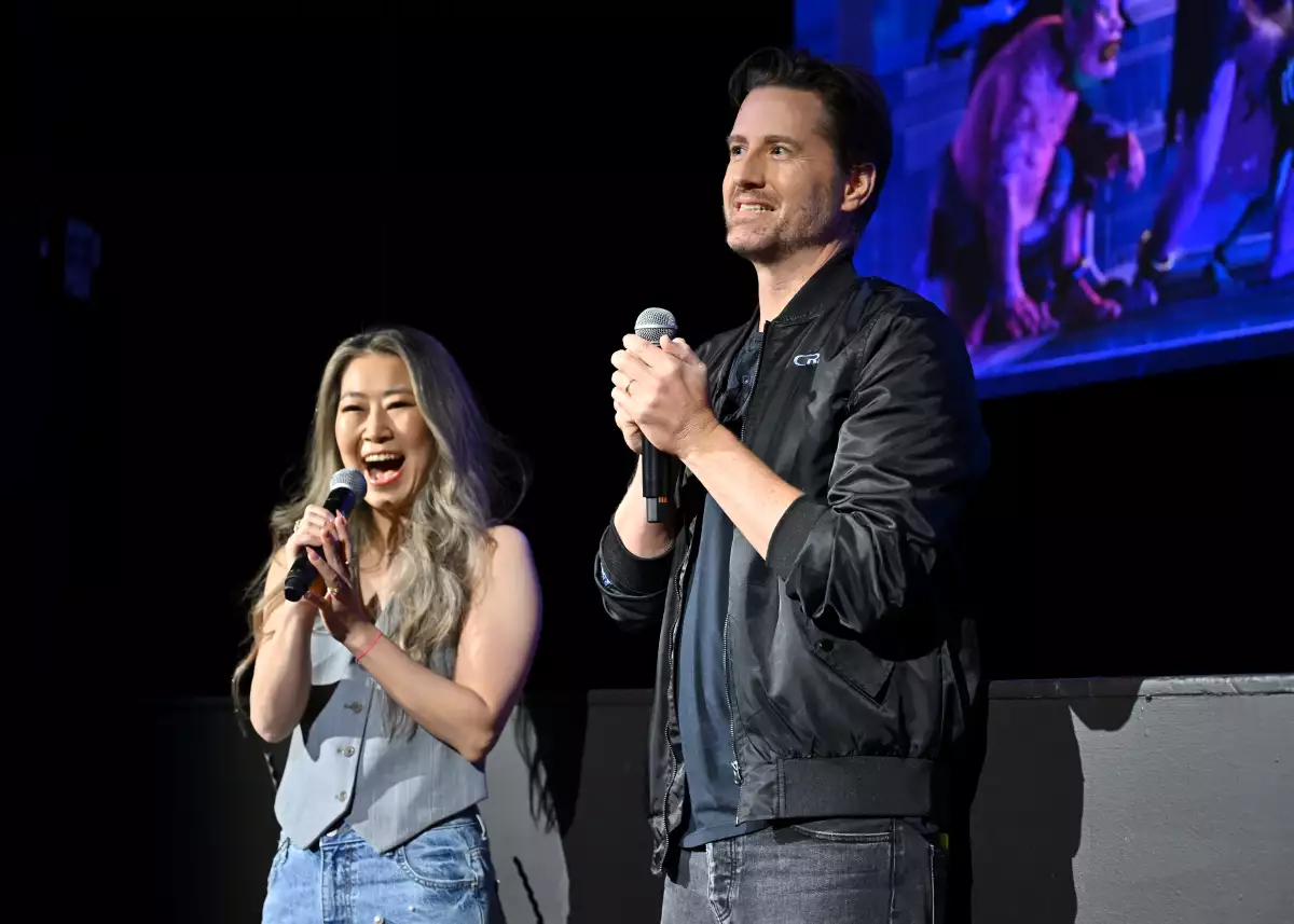 KPOP DEMON HUNTERS A SING-ALONG EVENT FAN SURPRISE!