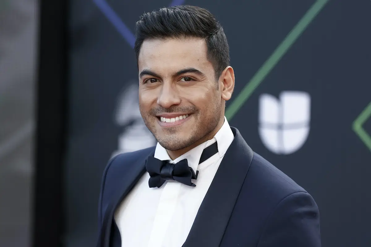 22nd Annual Latin GRAMMY Awards - Arrivals