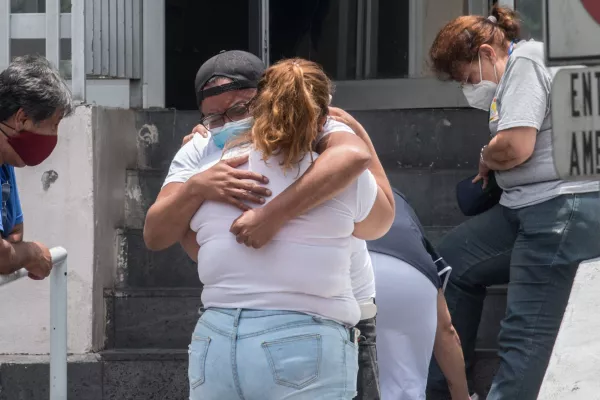 tercera ola covid en México