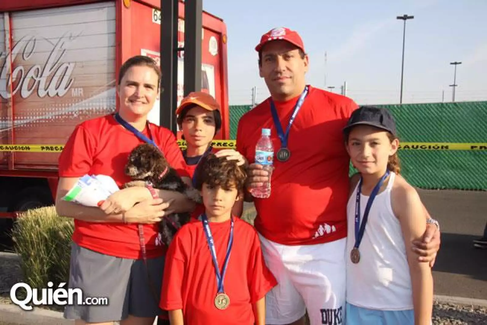 Carrera Colegio John F. Kennedy