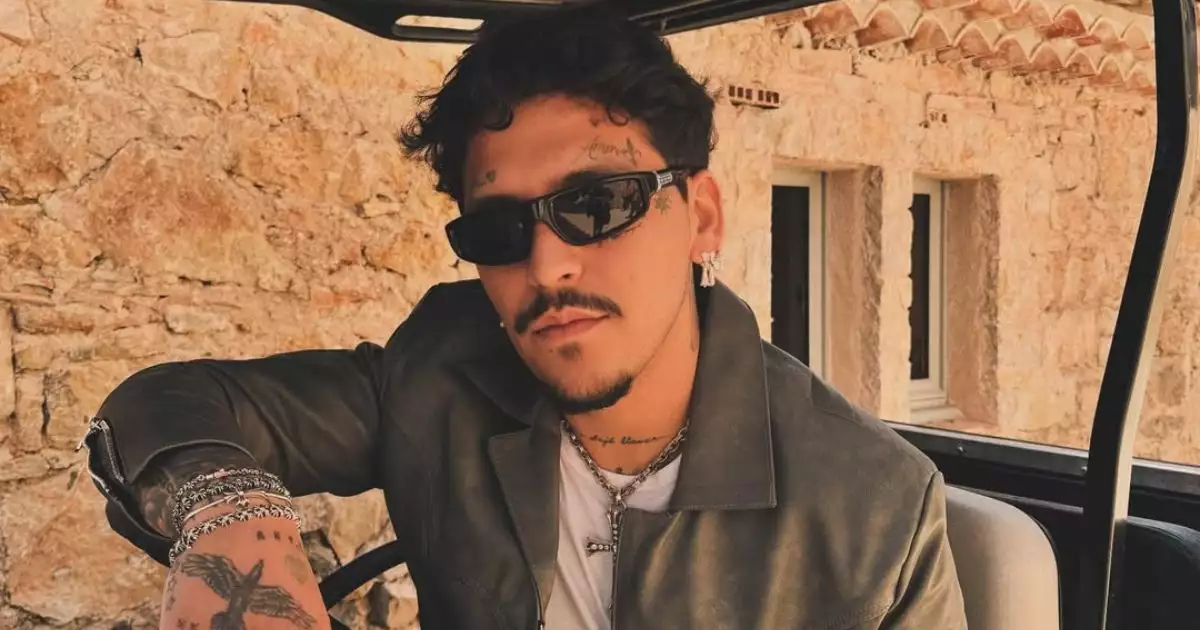 Christian Nodal