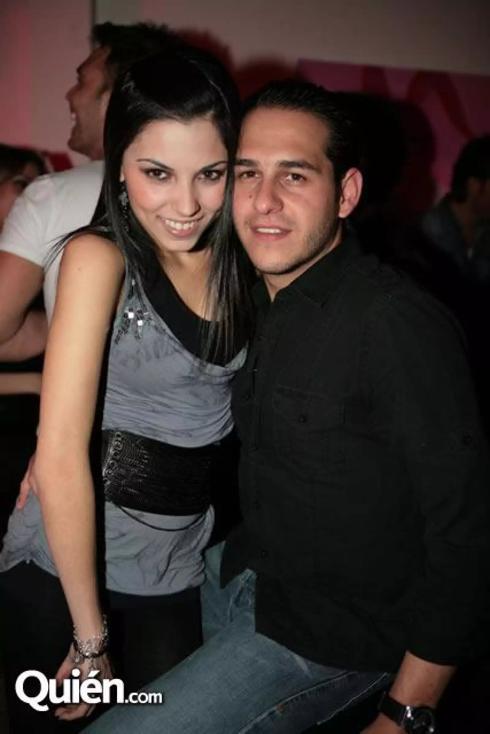 Mariajose Dogre,Alfredo Gonzalez
