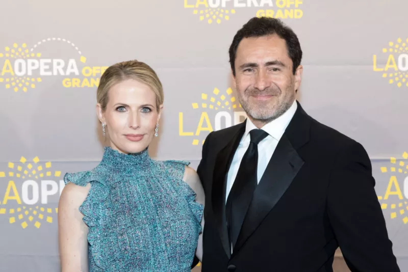 Placido Domingo 50th Anniversary Concert