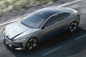 i Vision Dynamics, de BMW