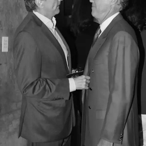 Alfonso Ortiz, Gustavo García.