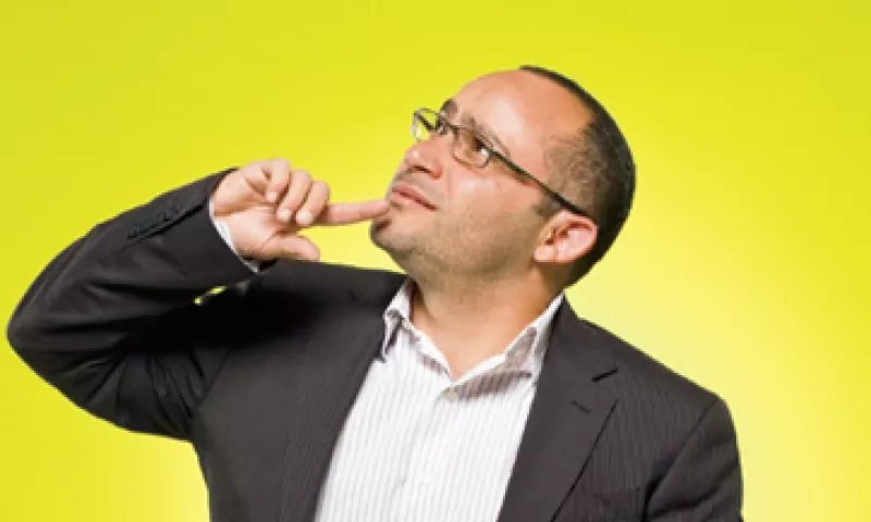 Gabriel Manjarrez y Pedro Sayas (Foto: Carlos Aranda / Mondaphoto)