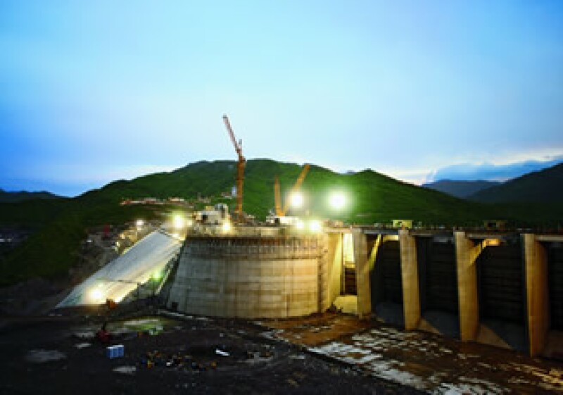 Los proyectos de hidroeléctricas no pararán: CFE (Foto: Especial)