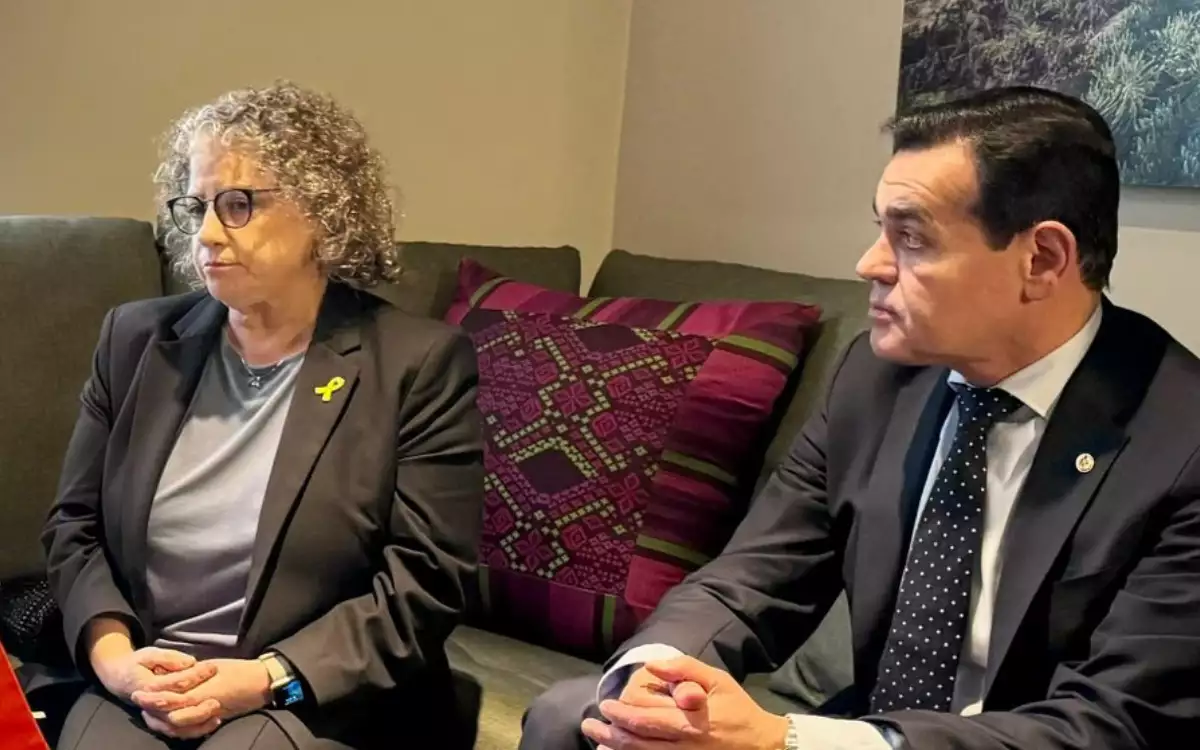 Embajadora de Israel