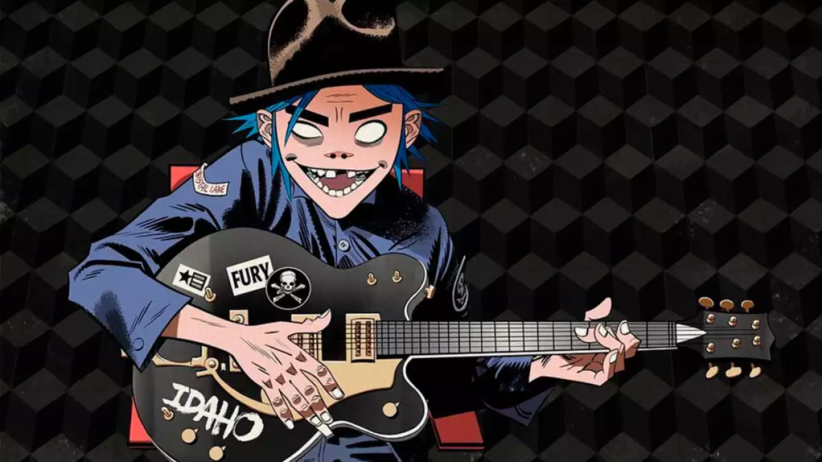 Gorillaz