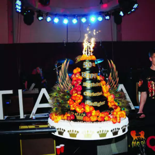 Pastel de Christian Audigier