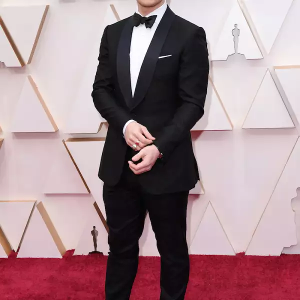 92nd Annual Academy Awards, Arrivals, Los Angeles, USA - 09 Feb 2020