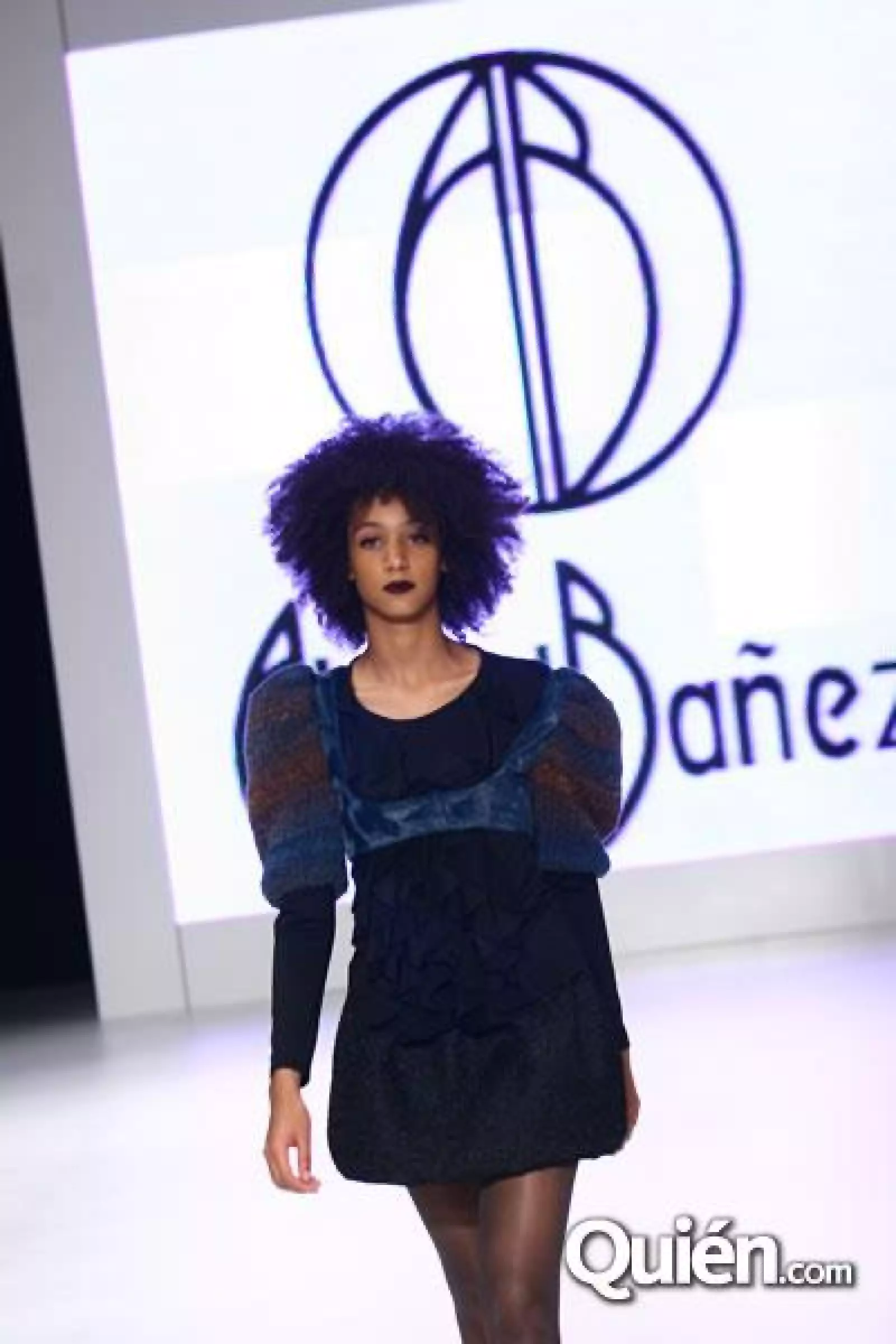 DFashion Pasarela Abel Ibañez.