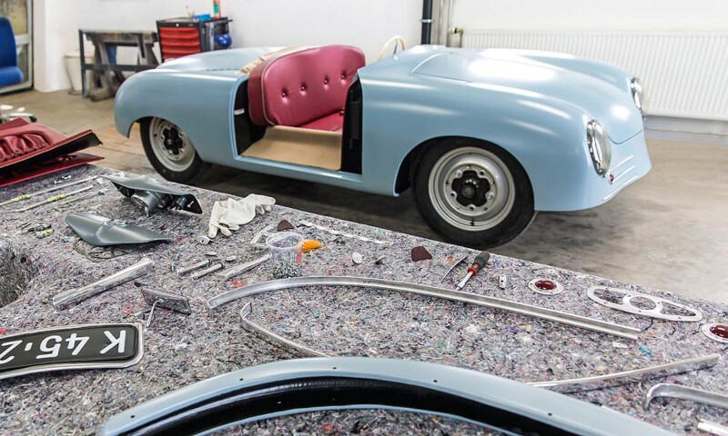 porsche