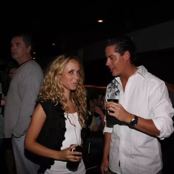 Fiesta en Park Condesa