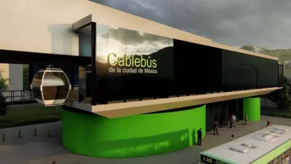 cablebús