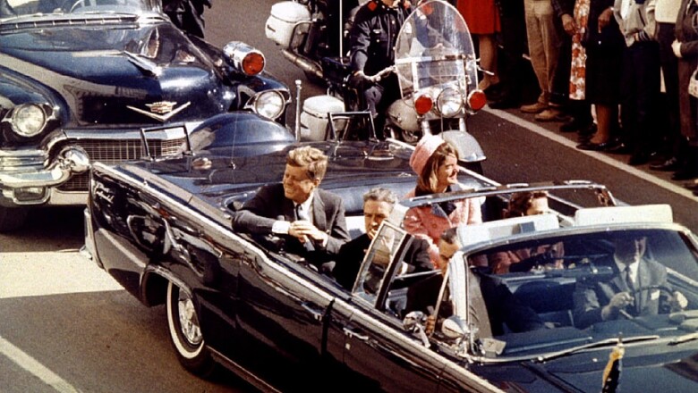 Asesinato JFK Kennedy