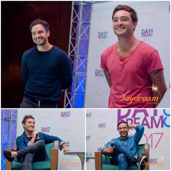 Poncho Herrera, Ed Westwick