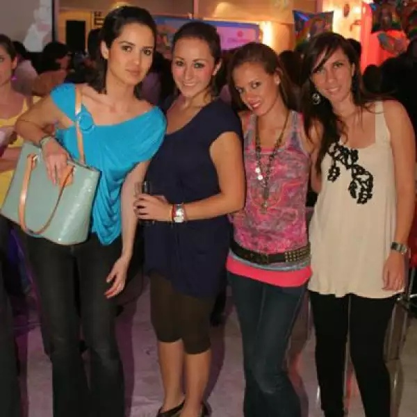 Inauguración Distroller Altavista