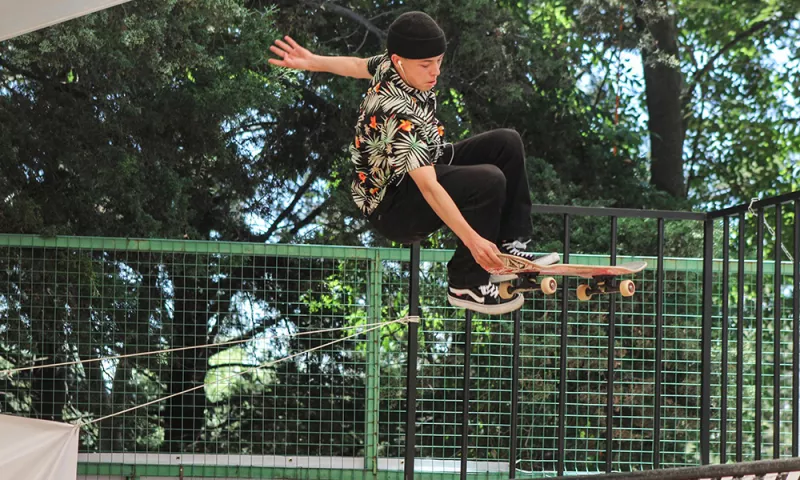 Vans Royal Side Stripe