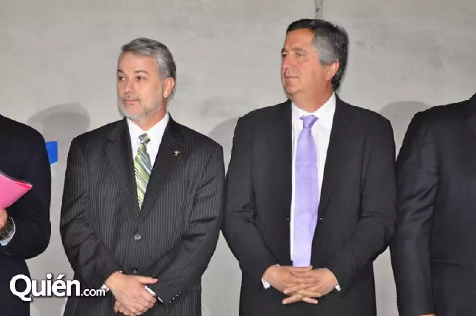 Emilio González,Jorge Vergara