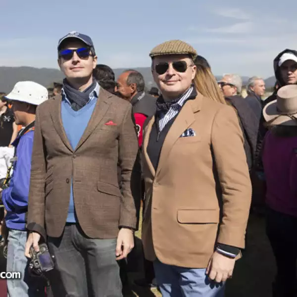 Ricardo y Rodrigo López Portillo