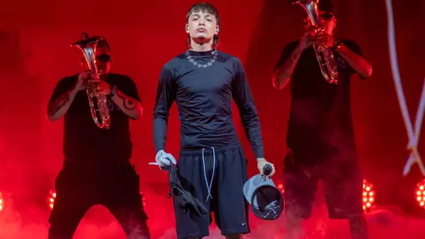 Peso Pluma cancela concierto en Tijuana
