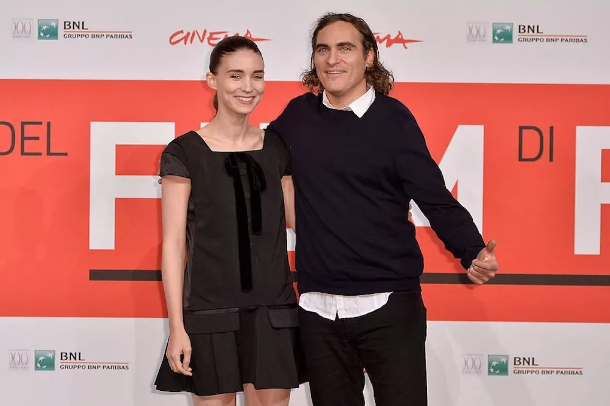 'Her' - Photocall - The 8th Rome Film Festival