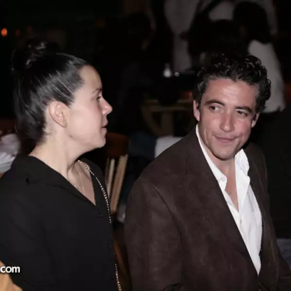 Alejandra Gavito,Pedro Nava