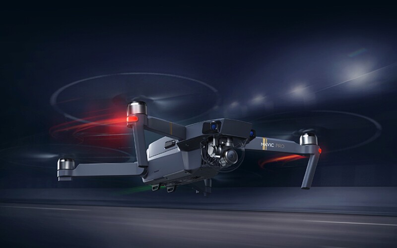 DJI Mavic Pro
