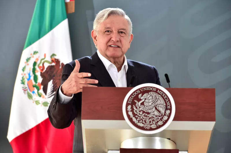 AMLO Congreso T-MEC