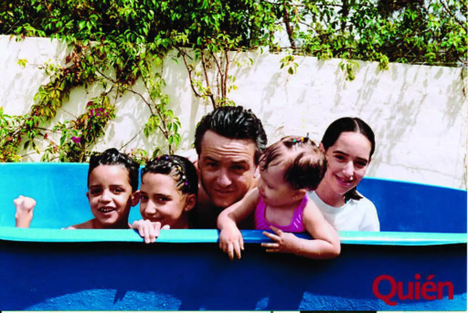 Alfonso Petersen Jr, Karla Petersen, Alfonso Petersen, Gabriela Petersen, Erika Petersen