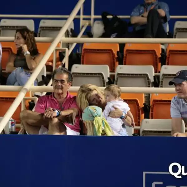 Cuarto día del abierto