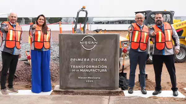 Adiós CIVAC, hola Aguascalientes: la pickup estrella de Nissan se muda de planta