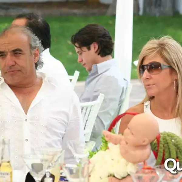 Cumple Sorpresa para Pepis Martínez de López