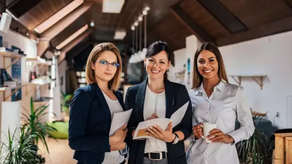 La mujer es pieza clave del éxito en las empresas