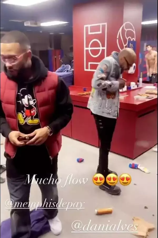 Gerard Piqué sin ropa