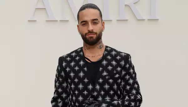 Amiri: Photocall - Paris Fashion Week -  Menswear Spring/Summer 2025