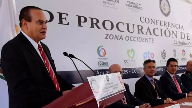 José Martín Godoy - PGJE Michoacán