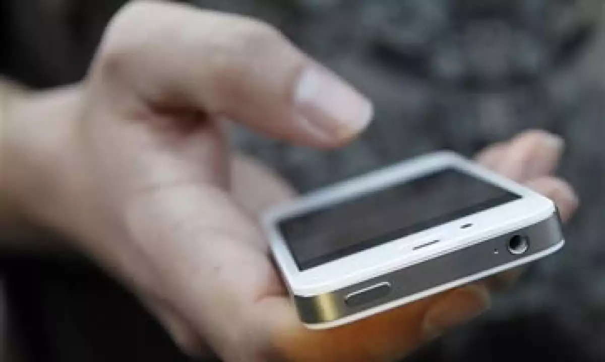 Al igual que con la Mac y el iPod, a Jobs no se le ocurrió otro nombre pese a que estos no le gustaban. (Foto: Reuters)