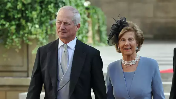 The Wedding Of Prince Guillaume Of Luxembourg & Stephanie de Lannoy - Official Ceremony