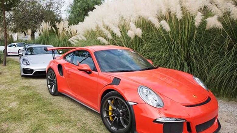 Porsche Parade & Festival 2015 (Mao Carrera)